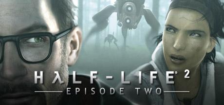 Half-Life 2 Episode Two cover