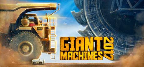 Giant Machines 2017 cover