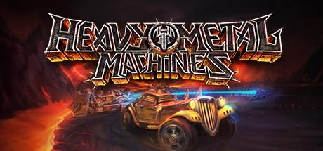 Heavy Metal Machines cover