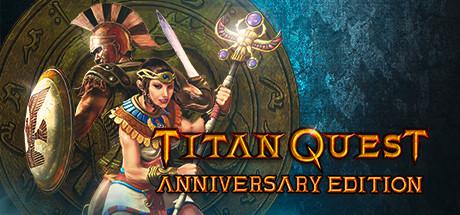 Titan Quest Anniversary Edition cover