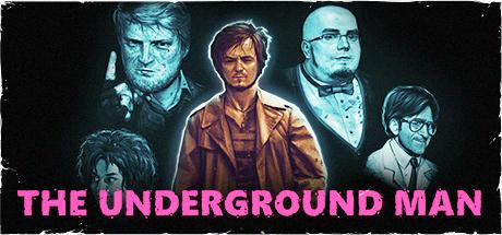 The Underground Man cover