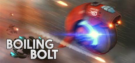 Boiling Bolt cover