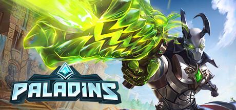 Paladins cover