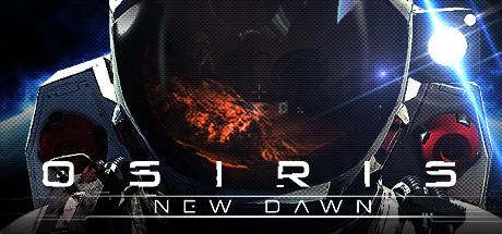Osiris: New Dawn cover