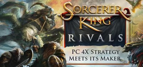 Sorcerer King: Rivals cover