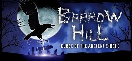 Barrow Hill: Curse of the Ancient Circle cover