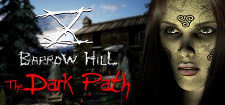 Barrow Hill: The Dark Path cover