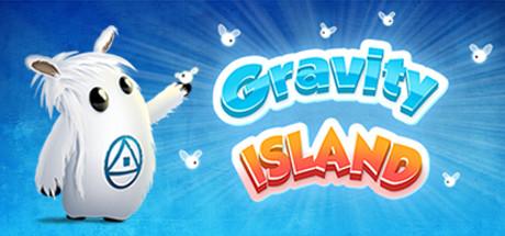 Gravity Island cover