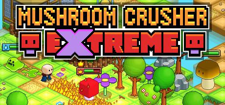 Mushroom Crusher Extreme cover