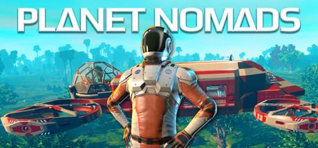Planet Nomads cover