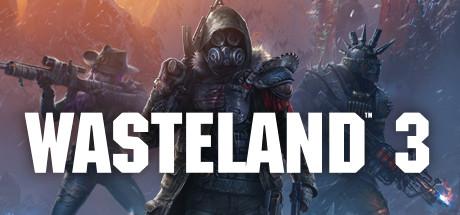 Wasteland 3 cover