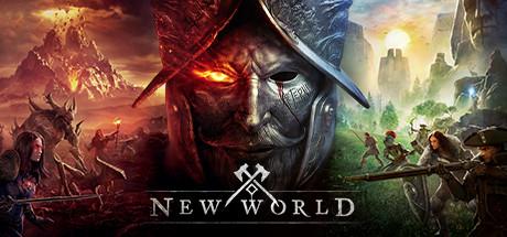 New World cover