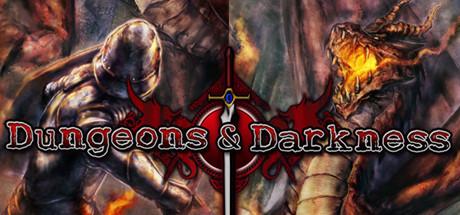 Dungeons & Darkness cover