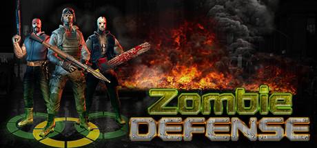 Zombie Defense cover