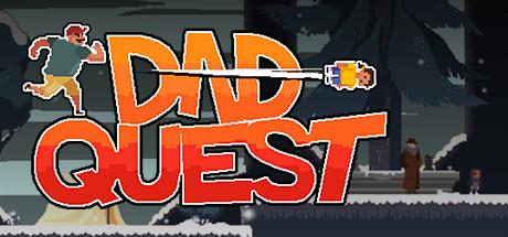 Dad Quest cover