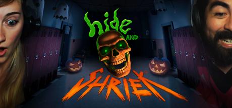 Hide and Shriek cover