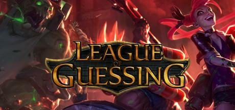 League Of Guessing cover