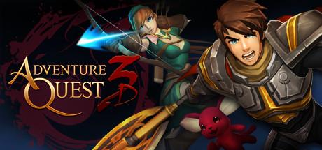 AdventureQuest 3D cover