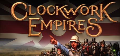 Clockwork Empires cover
