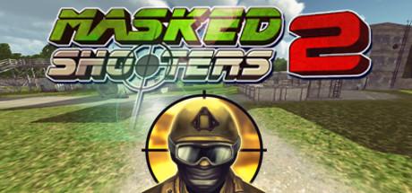 Masked Shooters 2 cover