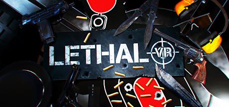 Lethal VR cover