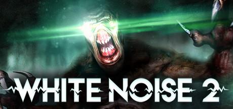 White Noise 2 cover