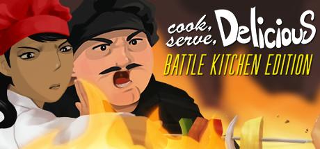 Cook, Serve, Delicious! cover