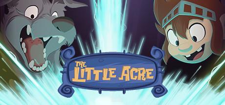 The Little Acre cover