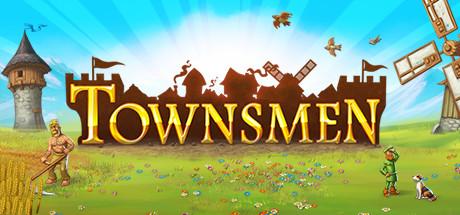 Townsmen cover