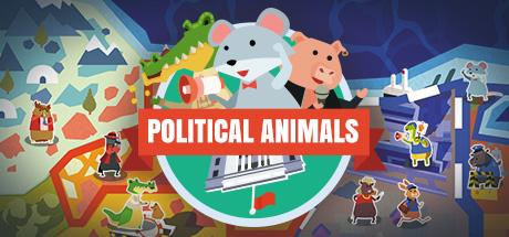 Political Animals cover
