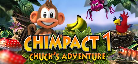Chimpact 1 - Chuck's Adventure cover