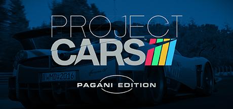 Project CARS - Pagani Edition cover