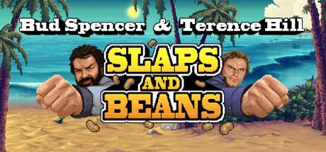 Bud Spencer & Terence Hill - Slaps And Beans cover