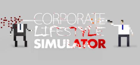 Corporate Lifestyle Simulator cover