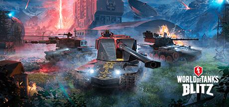 world of tanks blitz logo