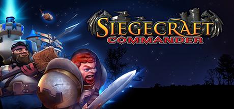 Siegecraft Commander cover