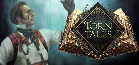 Torn Tales cover