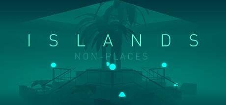 ISLANDS: Non-Places cover