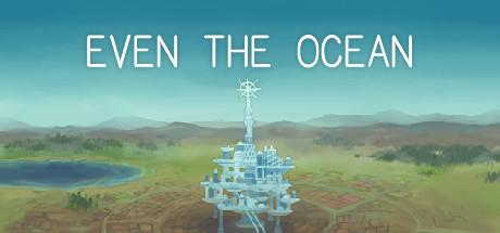 Even the Ocean cover