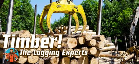 Timber! The Logging Experts cover