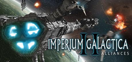Imperium Galactica II cover