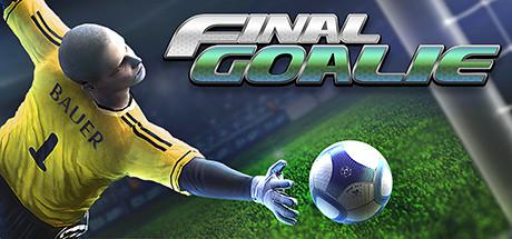 Final Goalie: Football simulator cover