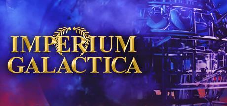 Imperium Galactica cover