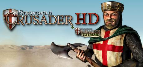Stronghold Crusader cover