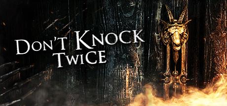 Don't Knock Twice cover