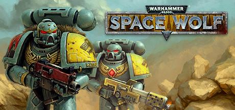 Warhammer 40000: Space Wolf cover