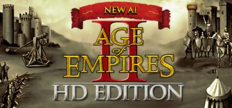 Age of Empires II HD cover
