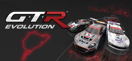 GTR Evolution cover