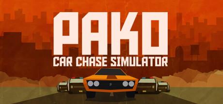 PAKO - Car Chase Simulator cover