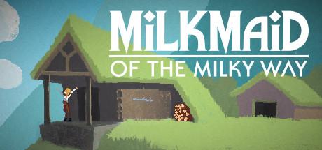 Milkmaid of the Milky Way cover